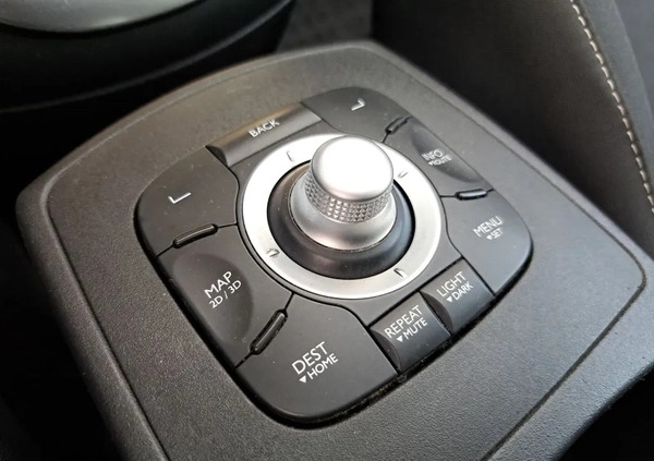 Renault Grand Scenic cena 37999 przebieg: 180000, rok produkcji 2016 z Przasnysz małe 191